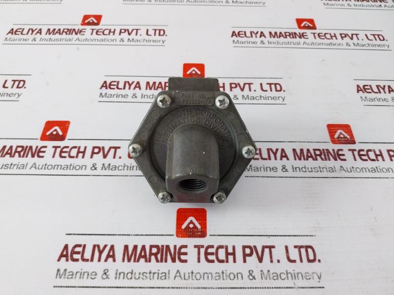 Rexroth P52935-3 Pneumatic Quick Exhaust Valve