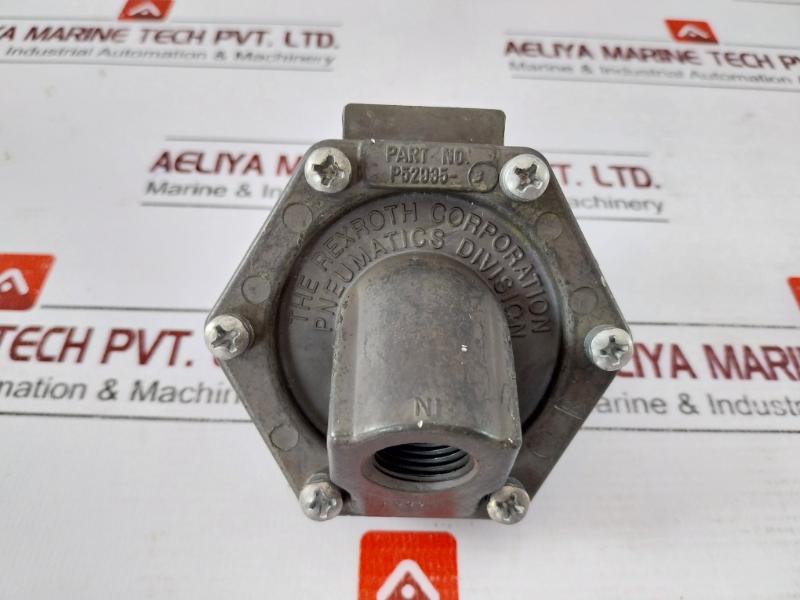 Rexroth P52935-3 Pneumatic Quick Exhaust Valve