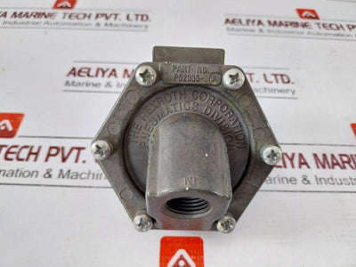 Rexroth P52935-3 Pneumatic Quick Exhaust Valve