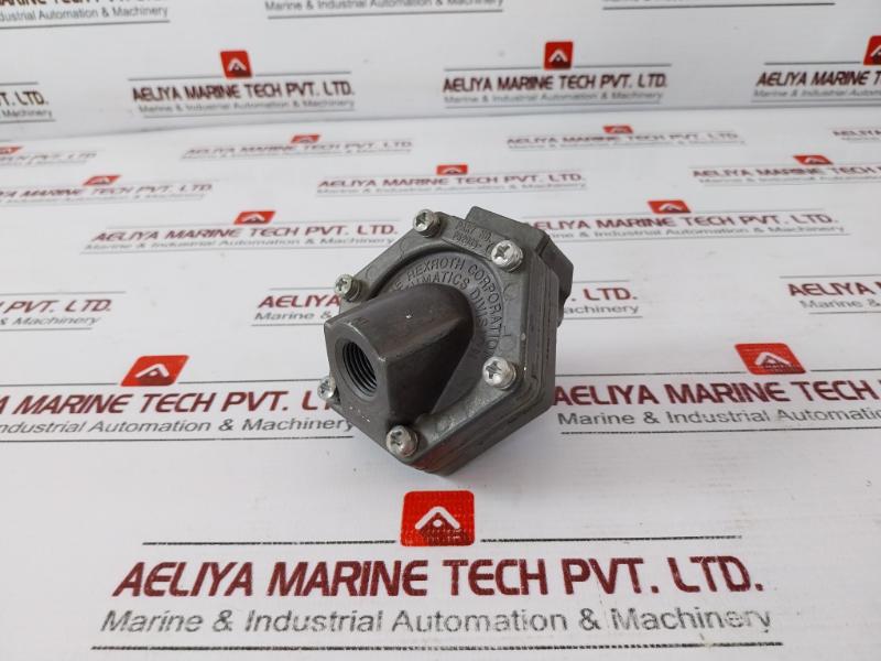 Rexroth P52935-3 Pneumatic Quick Exhaust Valve