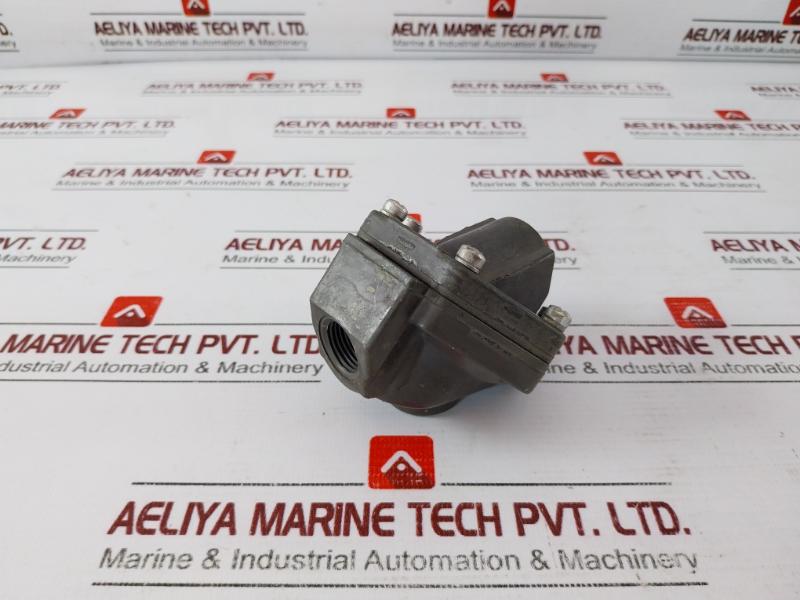 Rexroth P52935-3 Pneumatic Quick Exhaust Valve