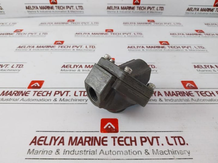Rexroth P52935-3 Pneumatic Quick Exhaust Valve