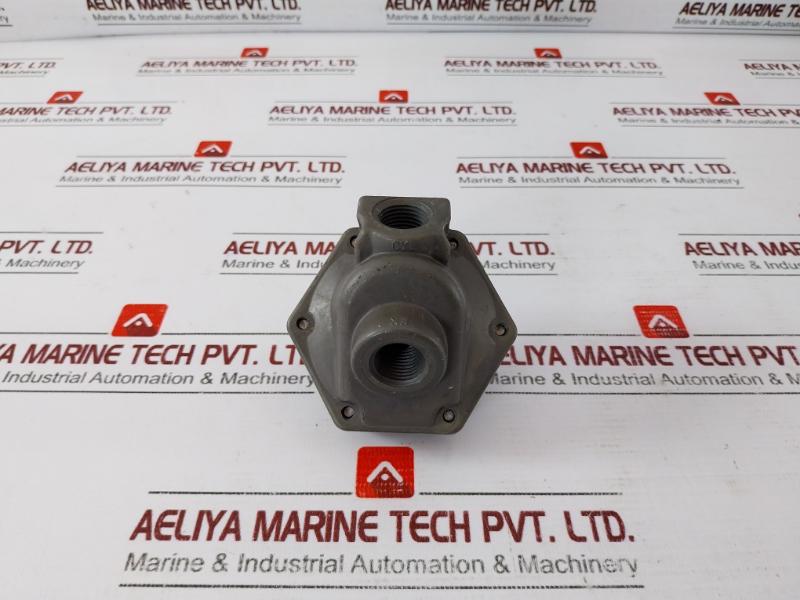 Rexroth P52935-3 Pneumatic Quick Exhaust Valve