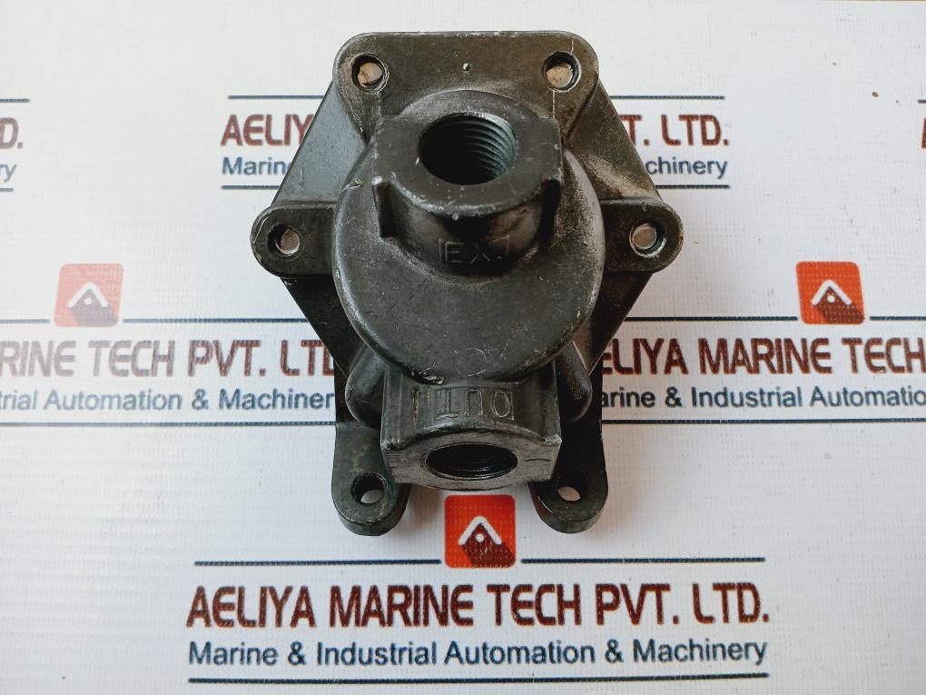 Rexroth P52935-4 Quick Release Exhaust Valve