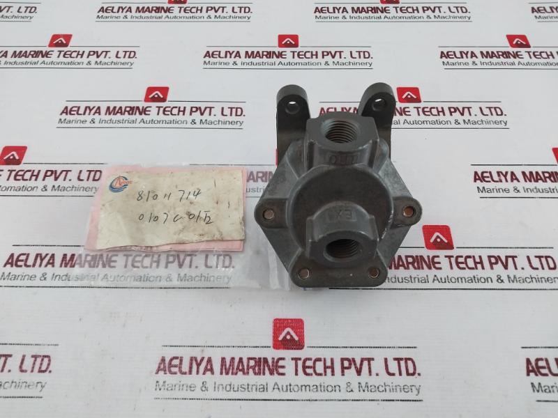 Rexroth P52935-4 Quick Release Valve
