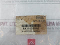 Rexroth P52935-4 Quick Release Valve