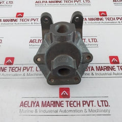 Rexroth P52935-4 Quick Release Valve