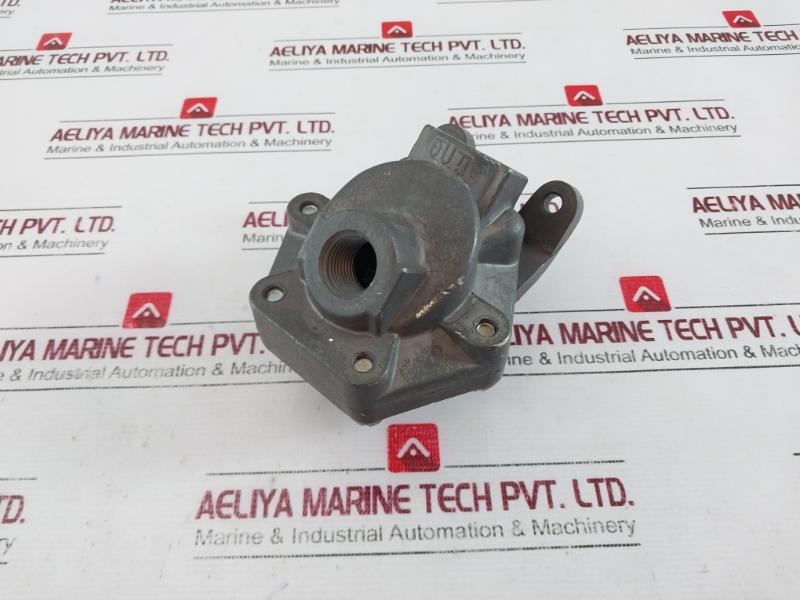 Rexroth P52935-4 Quick Release Valve