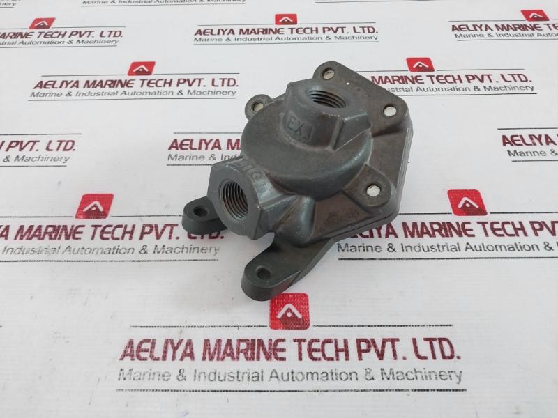 Rexroth P52935-4 Quick Release Valve