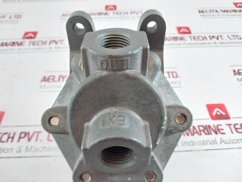 Rexroth P52935-4 Quick Release Valve