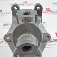 Rexroth P52935-4 Quick Release Valve