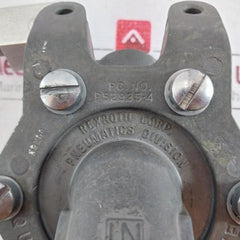 Rexroth P52935-4 Quick Release Valve