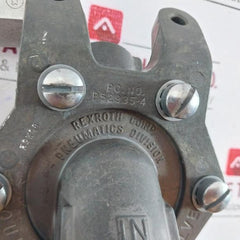 Rexroth P52935-4 Quick Release Valve