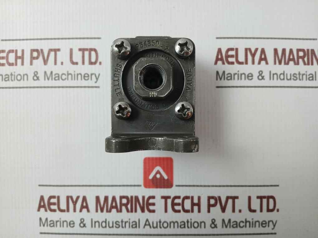 Rexroth P54350-2 Pneumatic Shuttle Valve