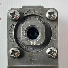 Rexroth P54350-2 Pneumatic Shuttle Valve