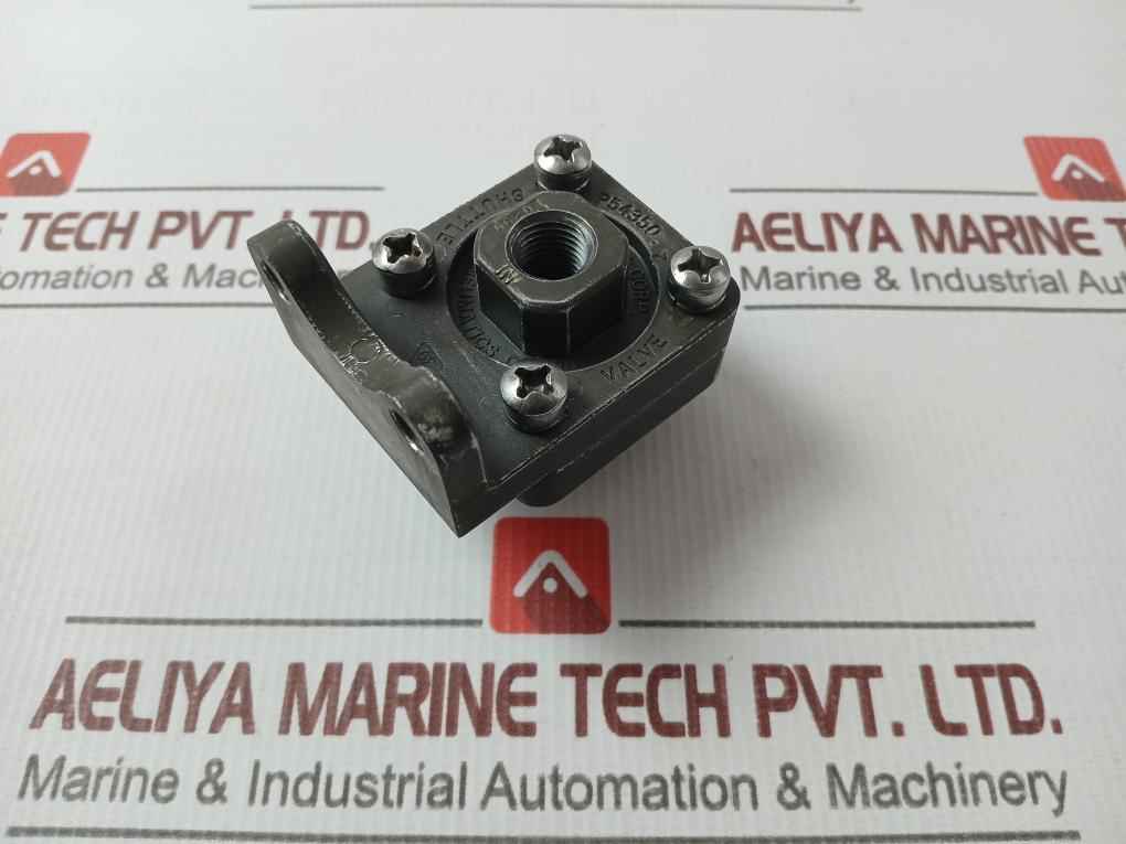 Rexroth P54350-2 Pneumatic Shuttle Valve