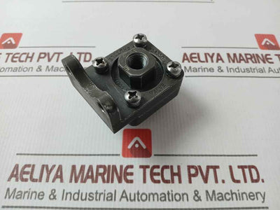 Rexroth P54350-2 Pneumatic Shuttle Valve