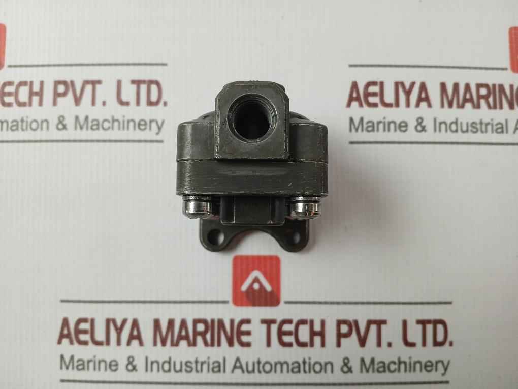 Rexroth P54350-2 Pneumatic Shuttle Valve