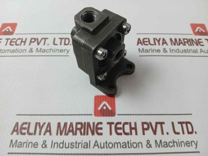 Rexroth P54350-2 Pneumatic Shuttle Valve