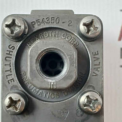 Rexroth P54350-2 Pneumatic Shuttle Valve