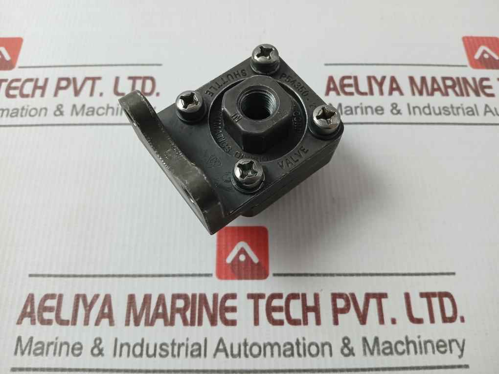 Rexroth P54350-2 Pneumatic Shuttle Valve