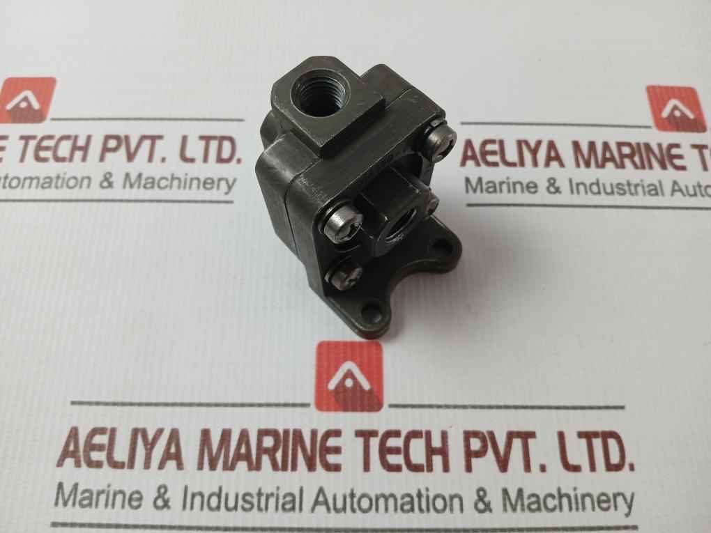 Rexroth P54350-2 Pneumatic Shuttle Valve