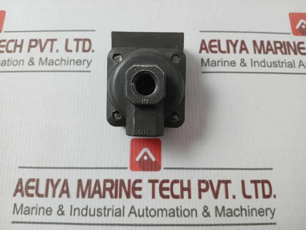 Rexroth P54350-2 Pneumatic Shuttle Valve