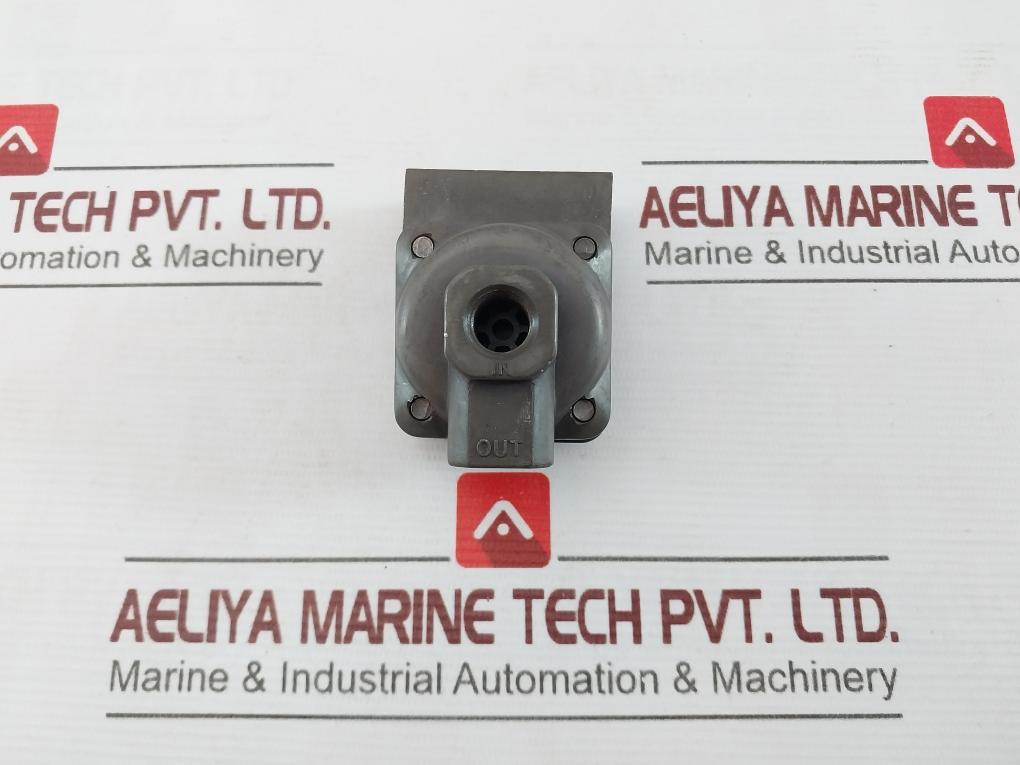 Rexroth P54350-2 Shuttle Valve