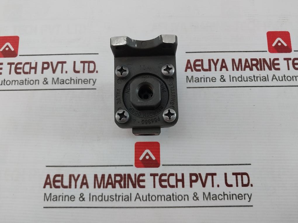 Rexroth P54350-2 Shuttle Valve