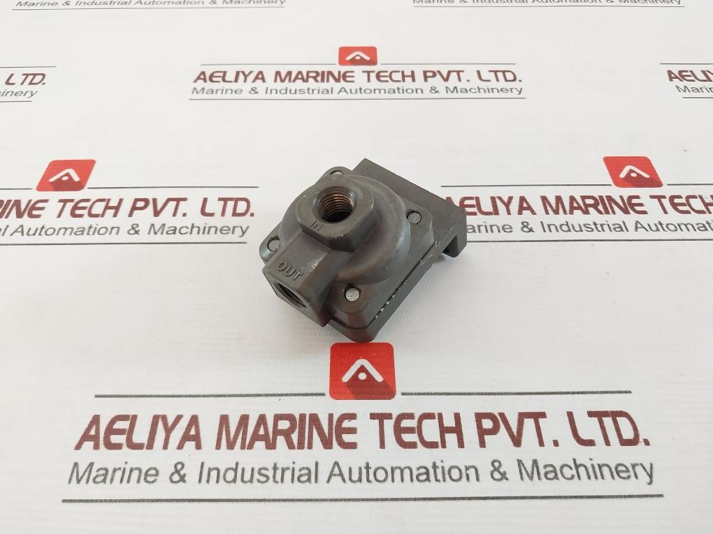 Rexroth P54350-2 Shuttle Valve