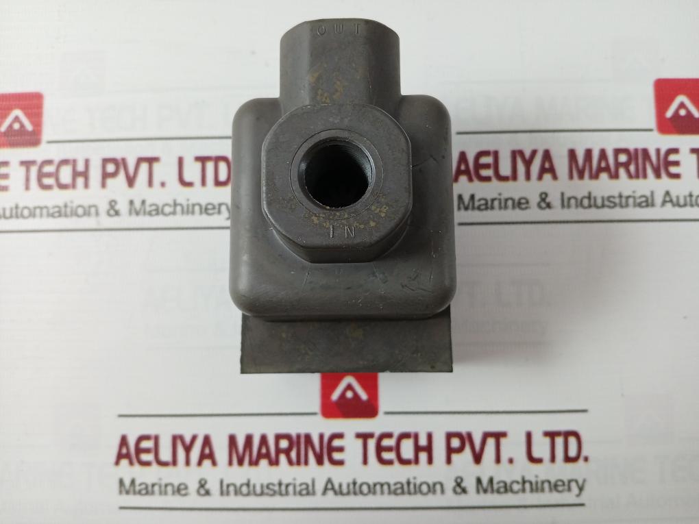 Rexroth P54350-3 Shuttle Valve