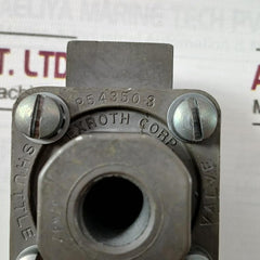 Rexroth P54350-3 Shuttle Valve