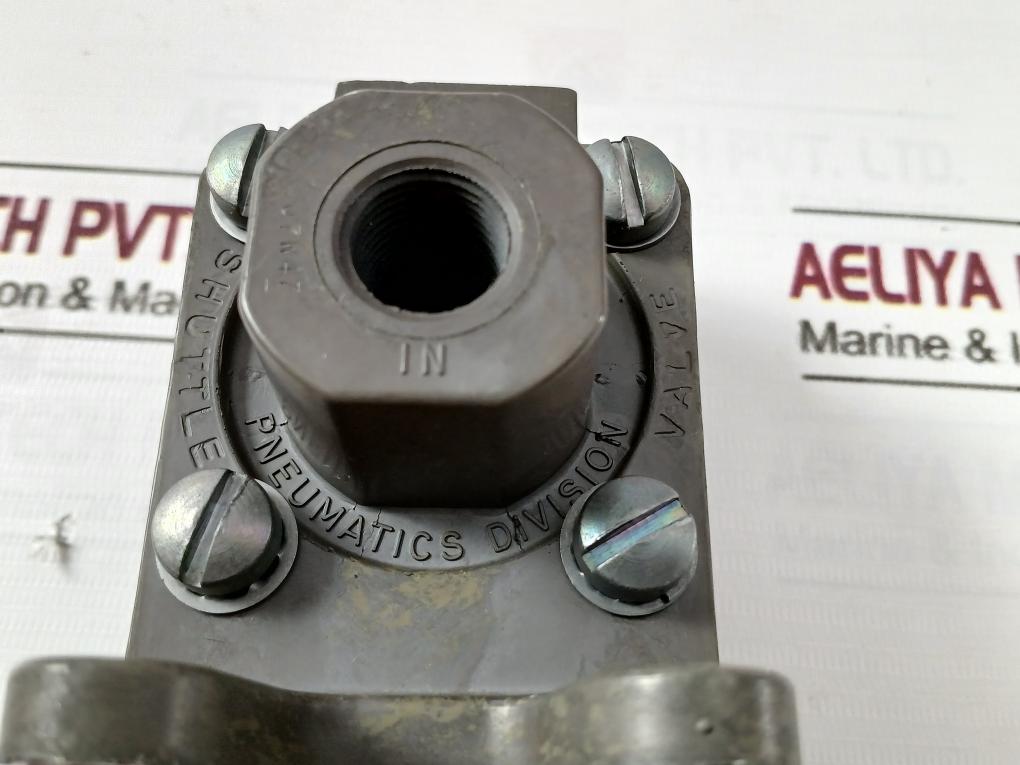 Rexroth P54350-3 Shuttle Valve
