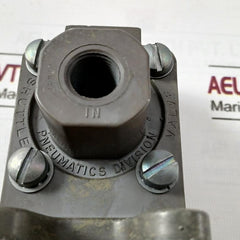 Rexroth P54350-3 Shuttle Valve