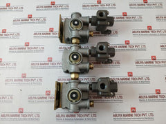 Rexroth P54350-4 Pneumatics Division Shuttle Valve T-294866-d