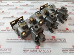 Rexroth P54350-4 Pneumatics Division Shuttle Valve T-294866-d