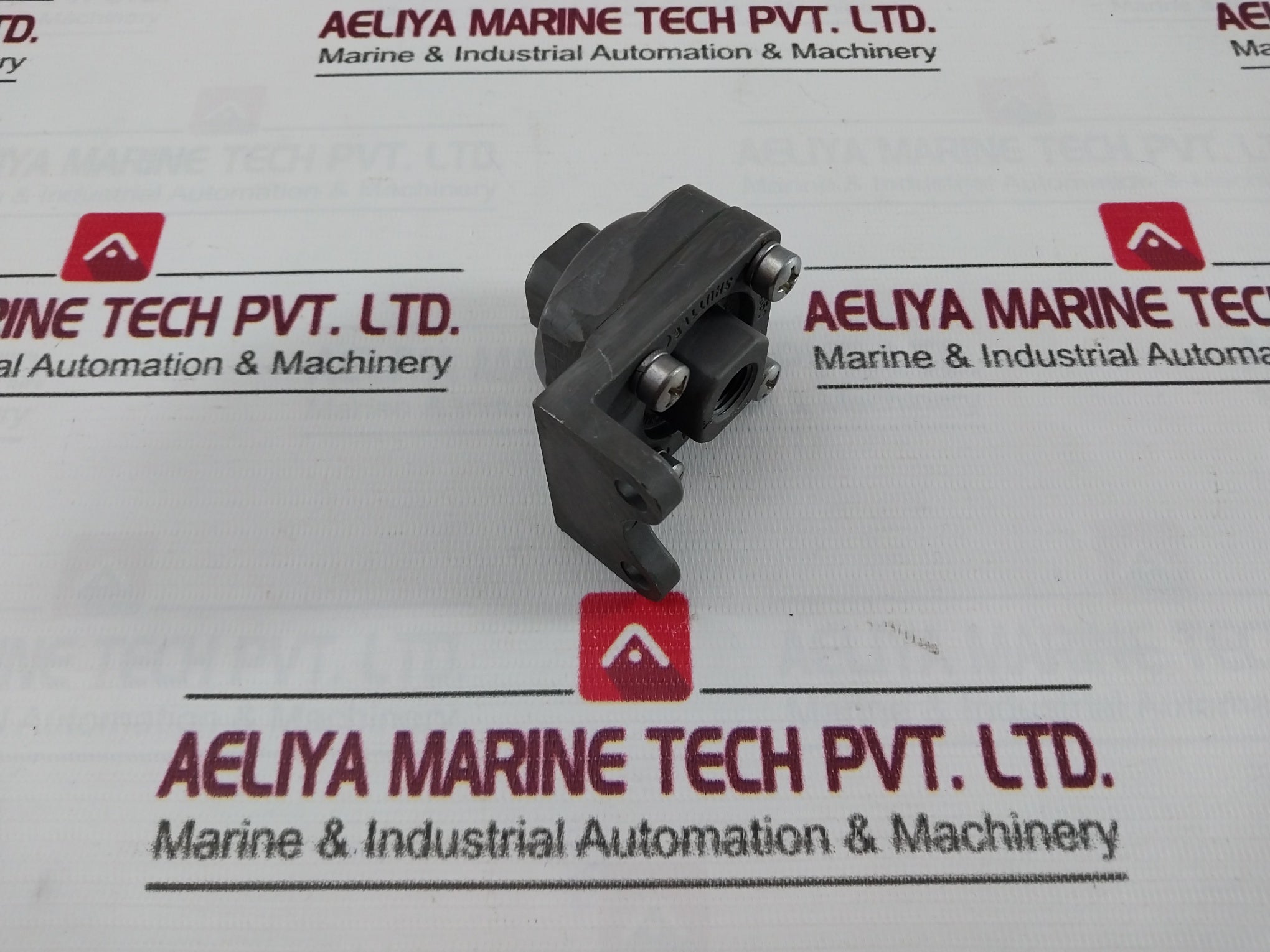 Rexroth P54350 Shuttle Valve Anchor Winches-355/52 12-poi