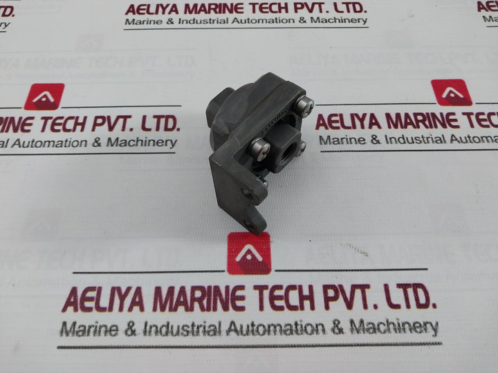 Rexroth P54350 Shuttle Valve Anchor Winches-355/52 12-poi