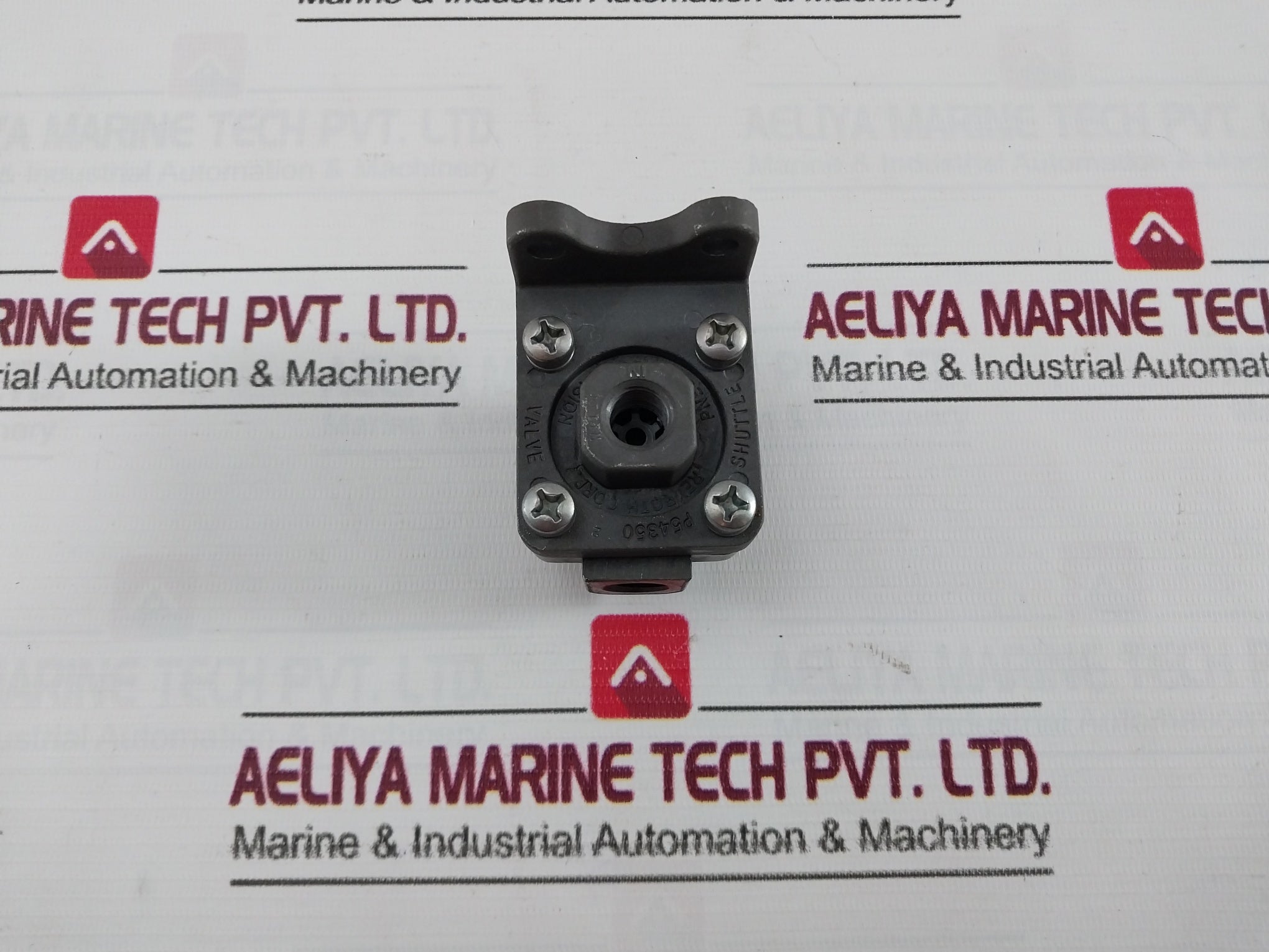 Rexroth P54350 Shuttle Valve Anchor Winches-355/52 12-poi