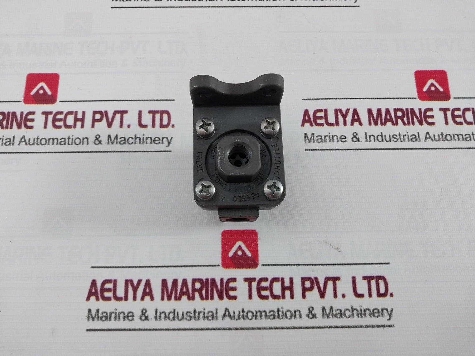 Rexroth P54350 Shuttle Valve Anchor Winches-355/52 12-poi