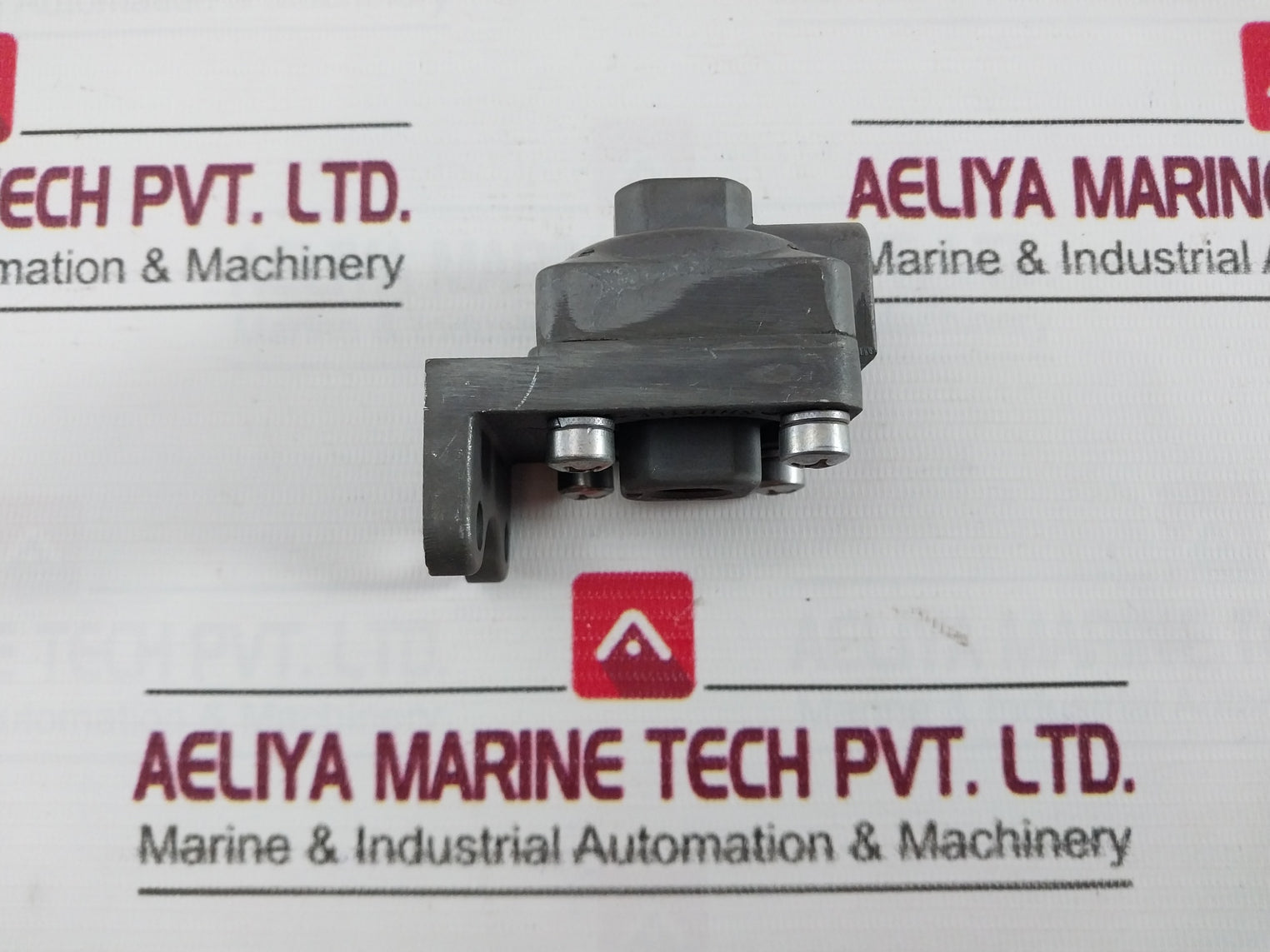 Rexroth P54350 Shuttle Valve Anchor Winches-355/52 12-poi