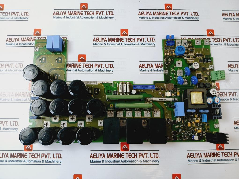 Rexroth Pmi01 01 Printed Circuit Board