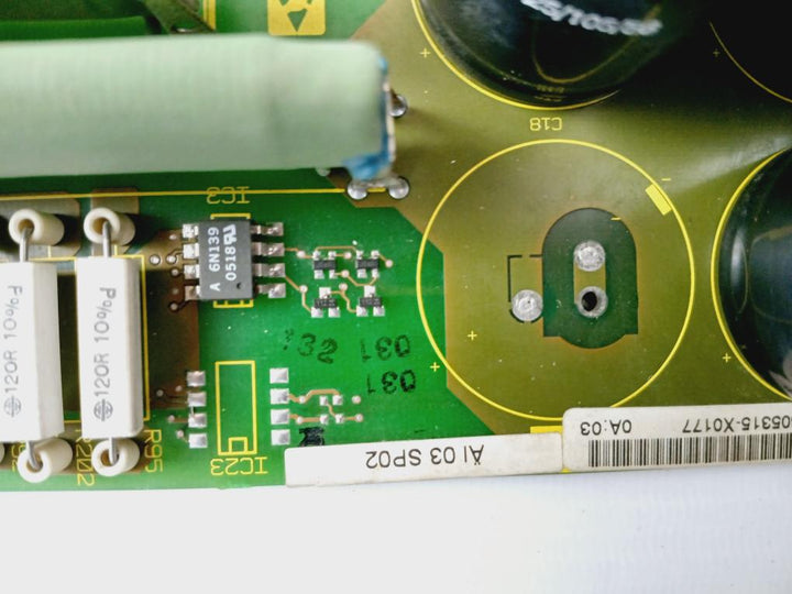 Rexroth Pmi01 01 Printed Circuit Board