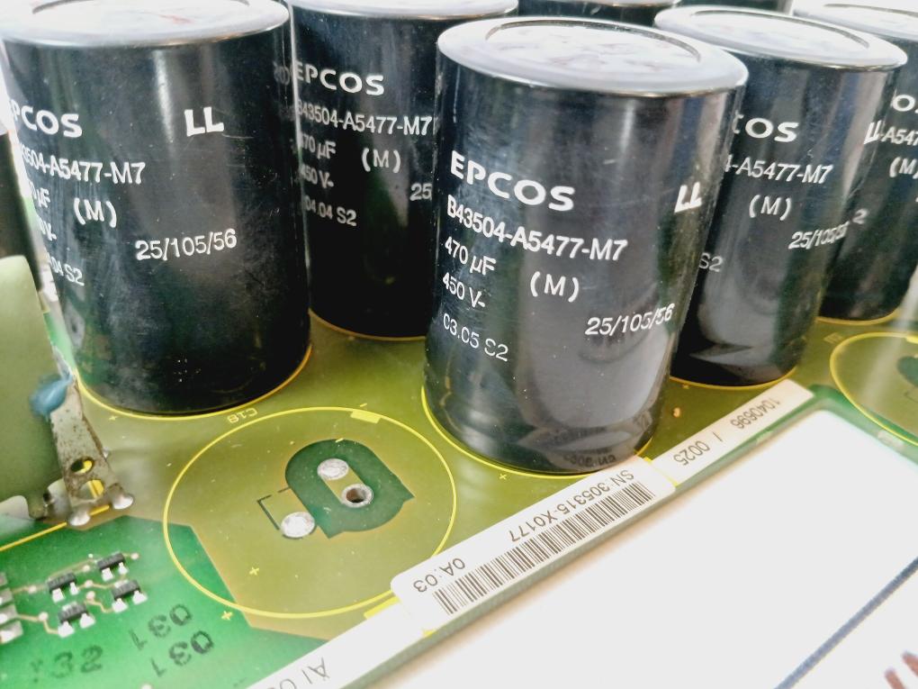 Rexroth Pmi01 01 Printed Circuit Board