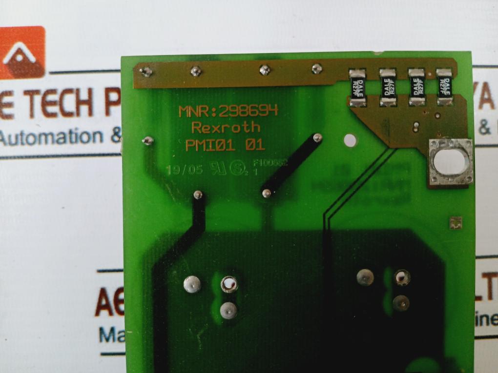 Rexroth Pmi01 01 Printed Circuit Board
