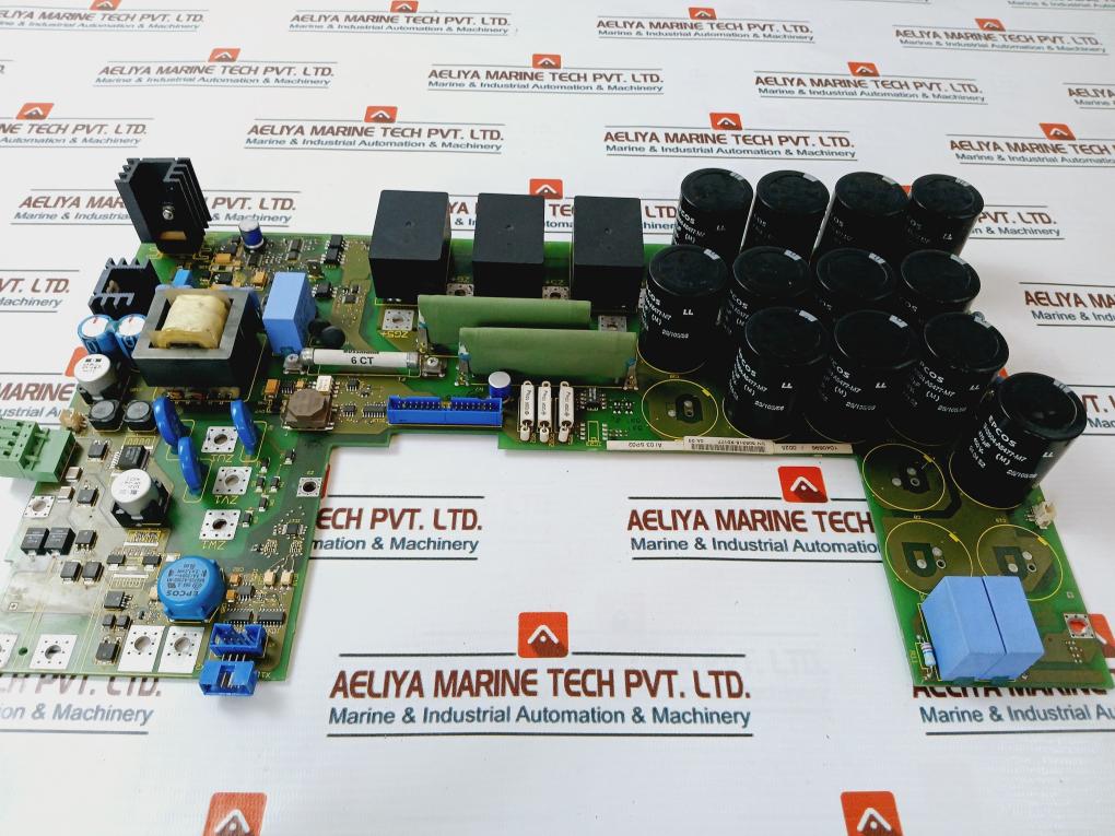 Rexroth Pmi01 01 Printed Circuit Board