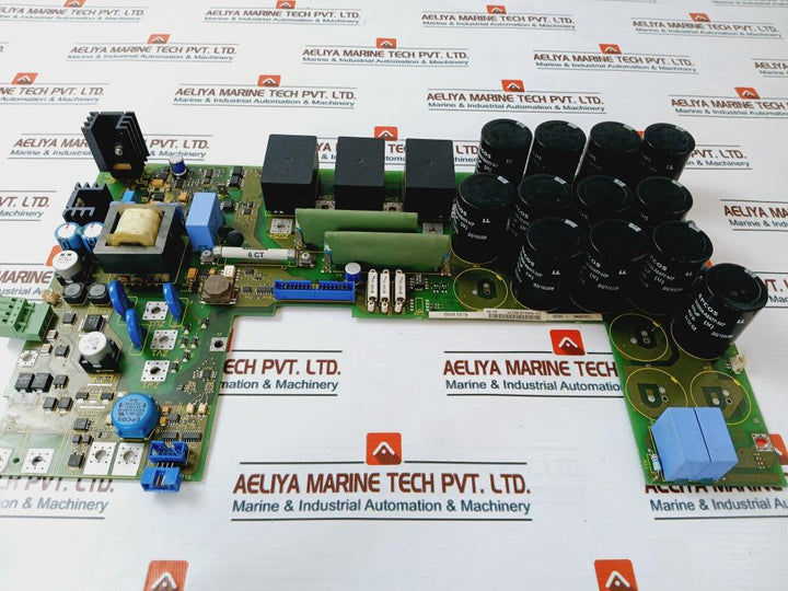 Rexroth Pmi01 01 Printed Circuit Board