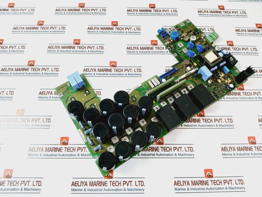 Rexroth Pmi01 01 Printed Circuit Board