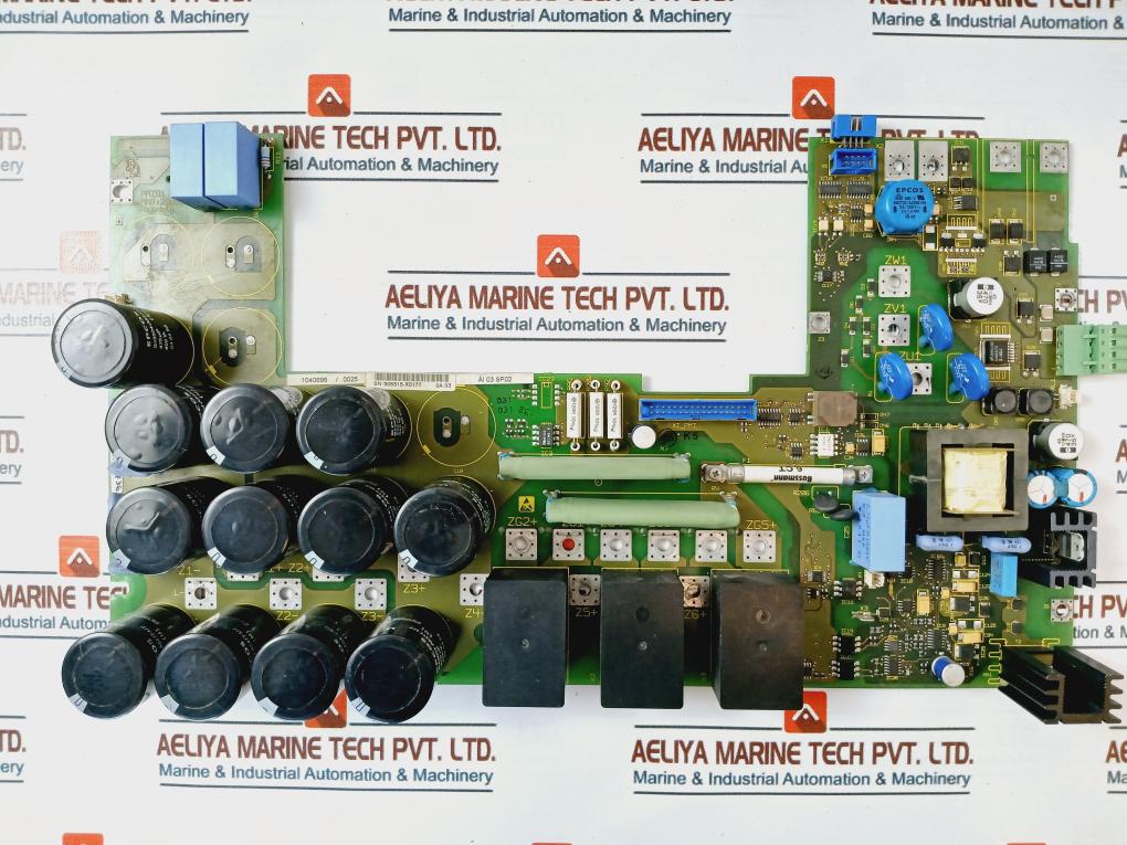Rexroth Pmi01 01 Printed Circuit Board