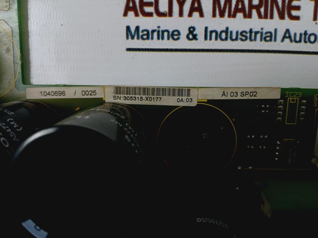 Rexroth Pmi01 01 Printed Circuit Board